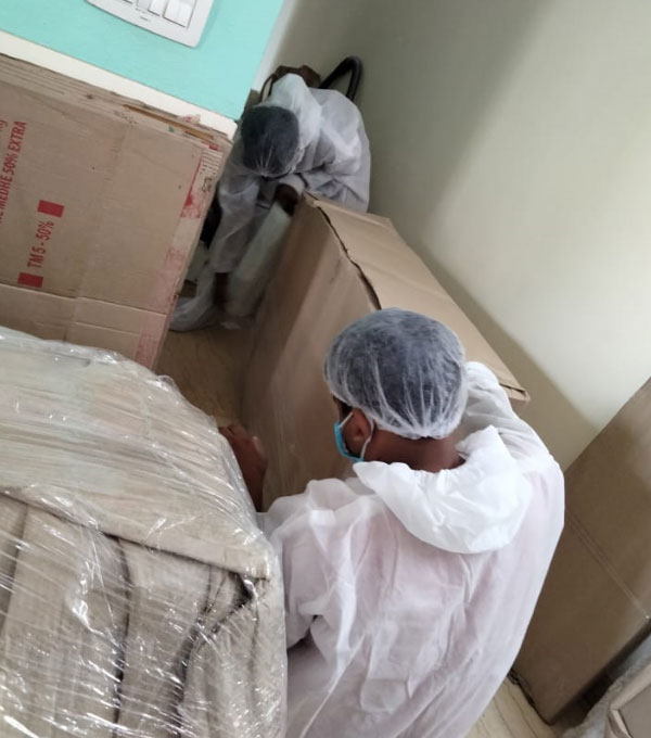 Noida ghaziabad packers and movers